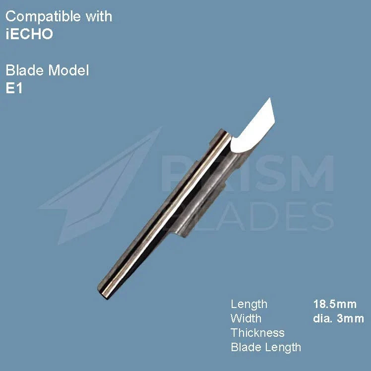 IECHO_E1 - Prism Blades