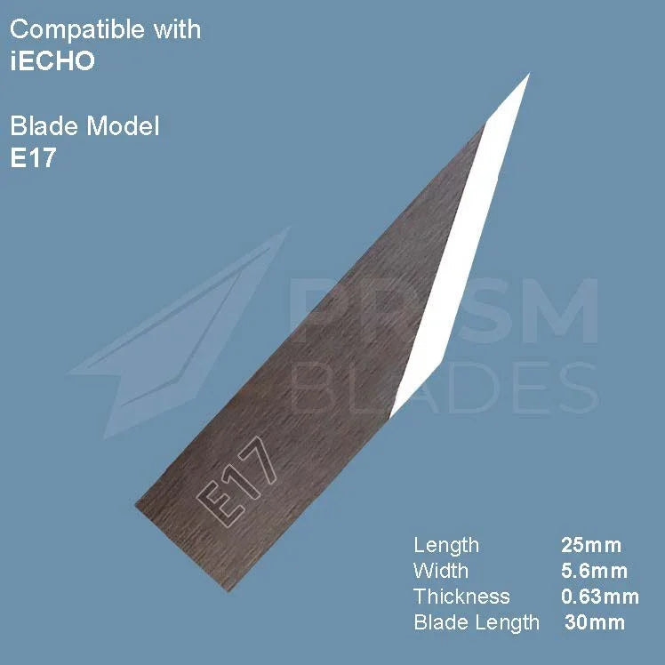 IECHO_E17 - Prism Blades