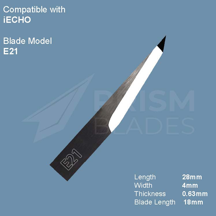 iECHO E21 Tungsten Steel blade for IECHO flatbed cutter.