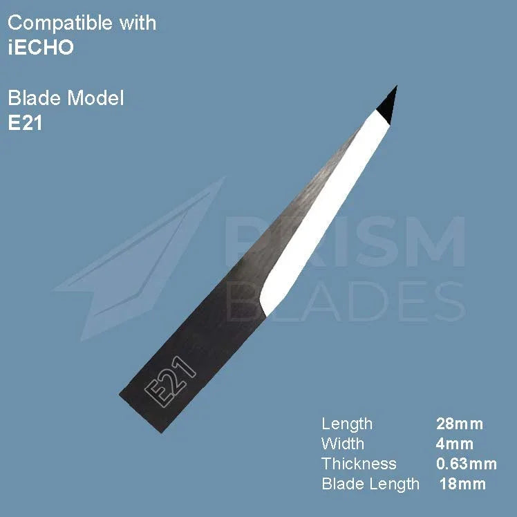 IECHO_E21 - Prism Blades