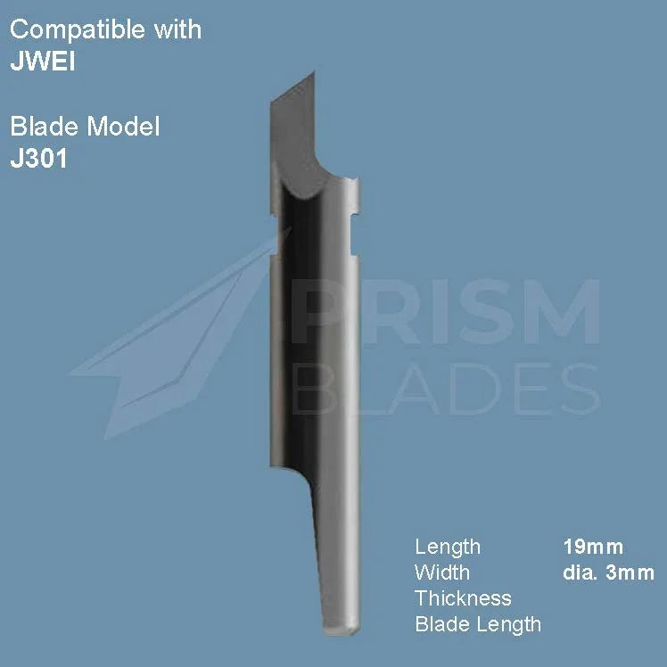 JWEI_J301 - Prism Blades