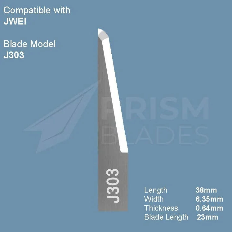 JWEI_J303 - Prism Blades