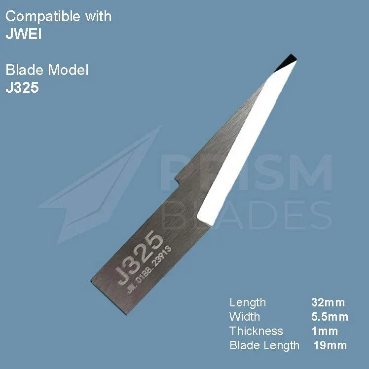 JWEI_J325 - Prism Blades