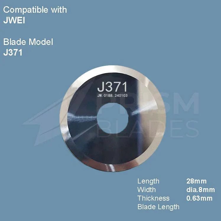 JWEI_J371 - Prism Blades