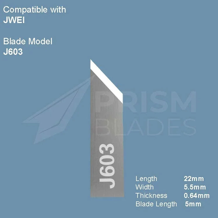 JWEI_J603 - Prism Blades
