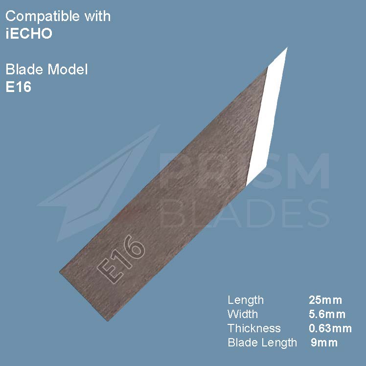 iECHO E16 Tungsten Steel blade for IECHO flatbed cutter.