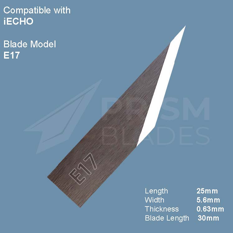 iECHO E17 Tungsten Steel blade for IECHO flatbed cutter.